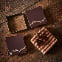 Valrhona Perforated Square Tart Rings